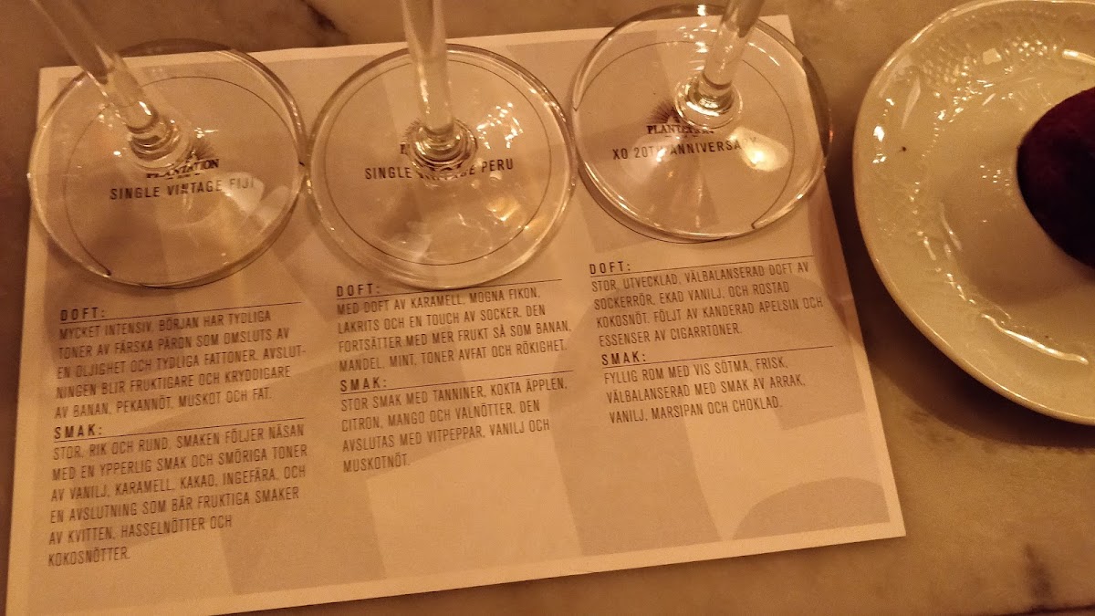 Menu Restaurang Nytorget 6-7