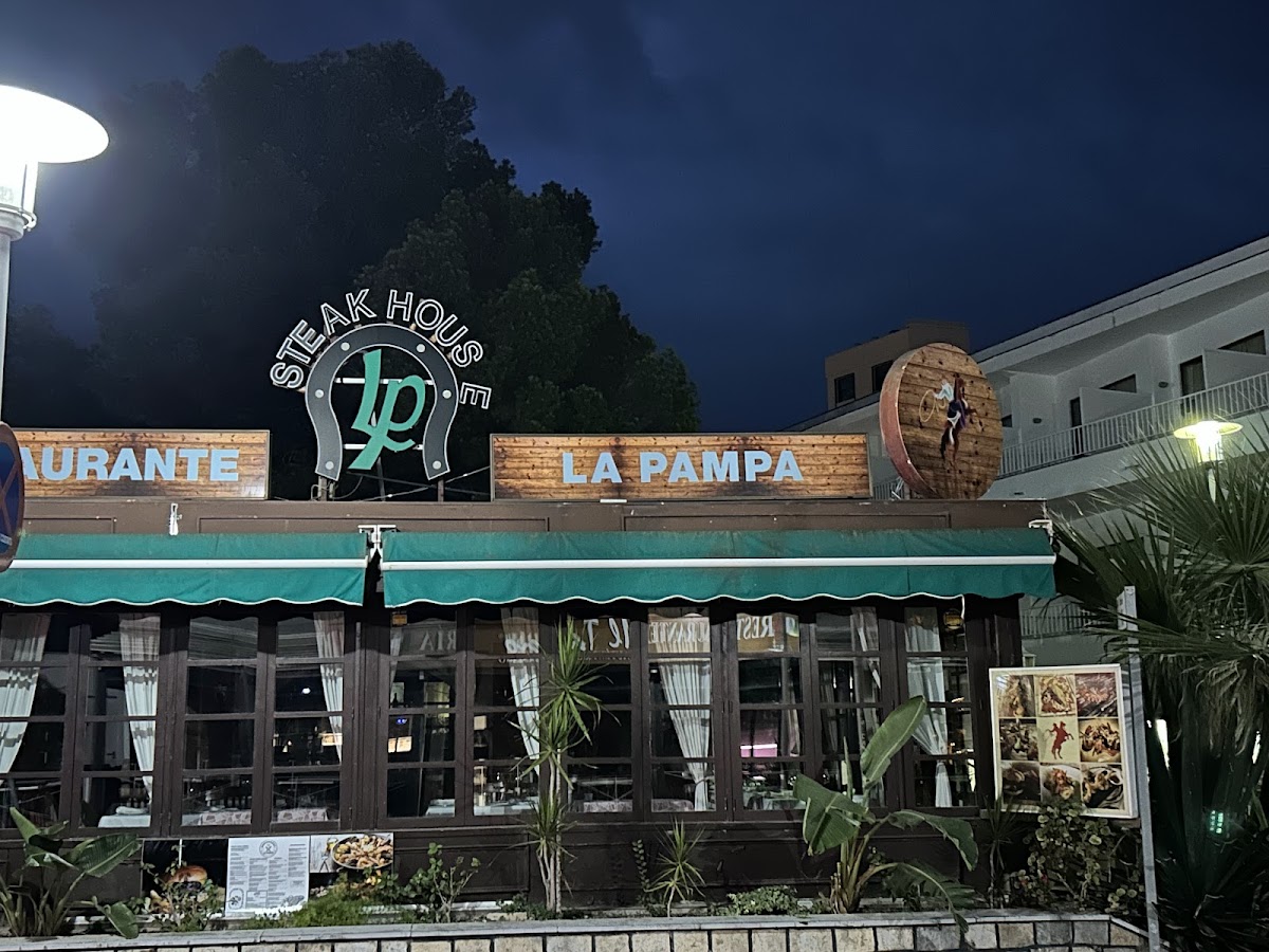 Restaurante La Pampa